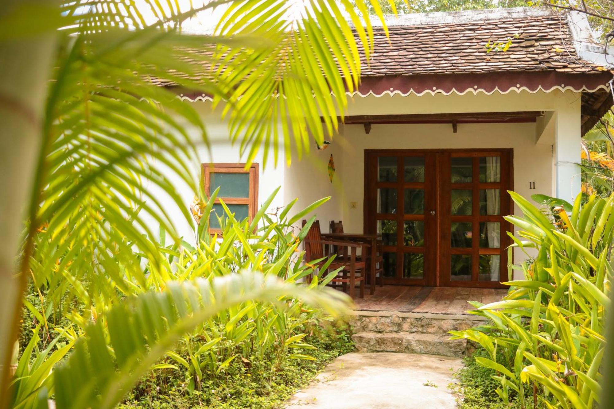 Sambor Village Hotel Kâmpóng Thum Bagian luar foto