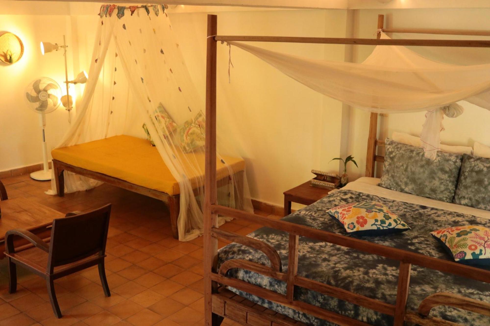 Sambor Village Hotel Kâmpóng Thum Bagian luar foto