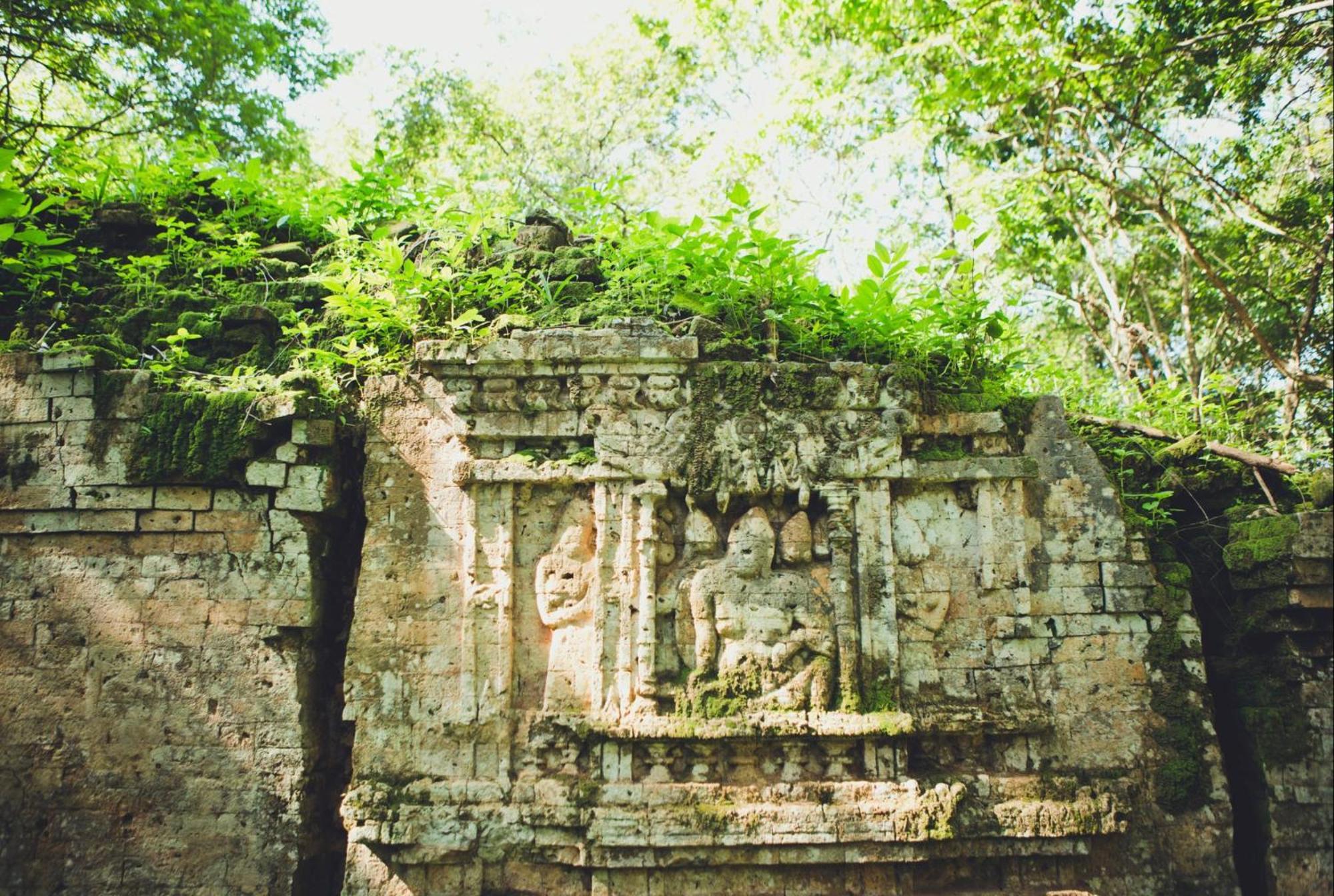 Sambor Village Hotel Kâmpóng Thum Bagian luar foto