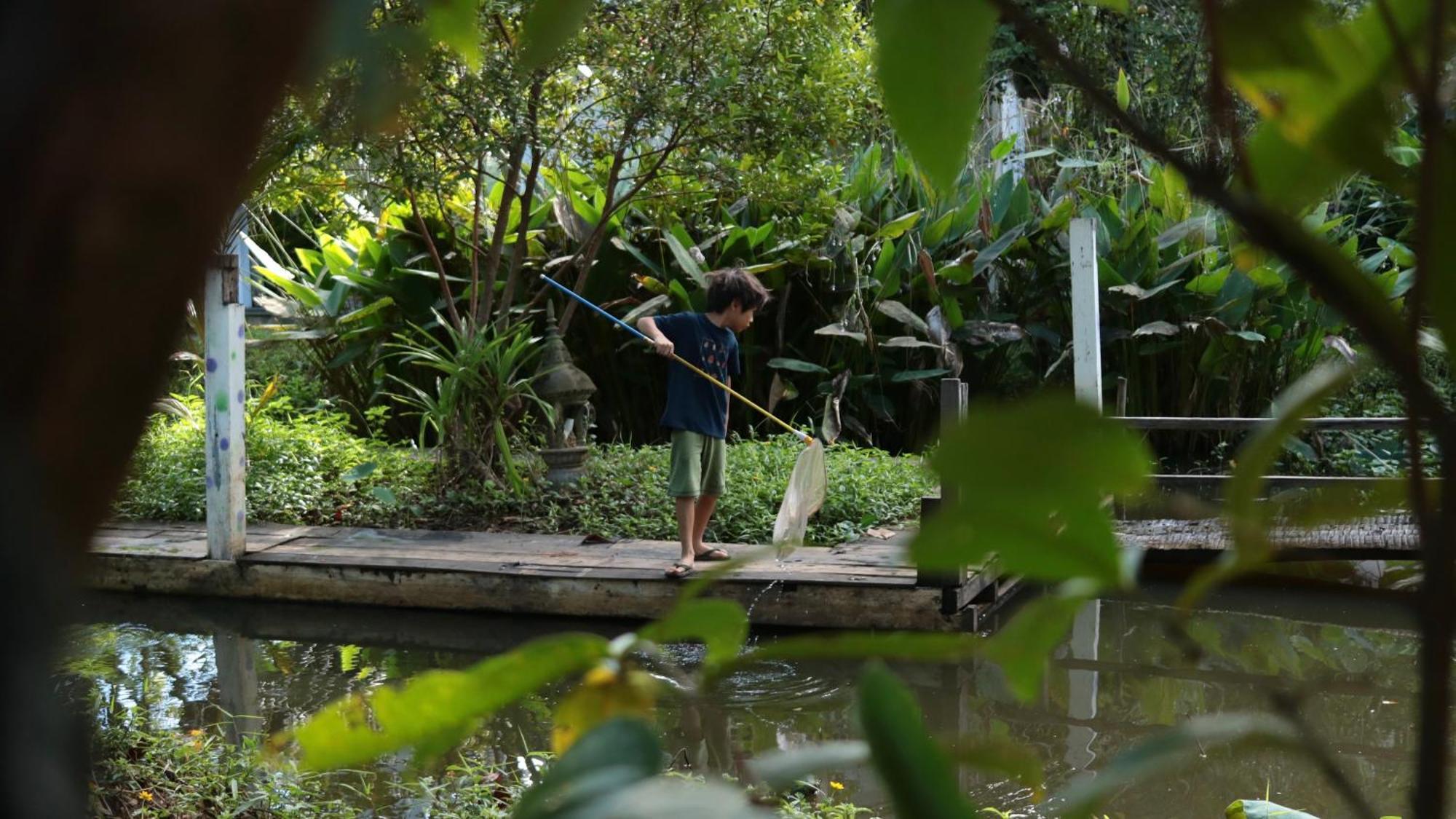 Sambor Village Hotel Kâmpóng Thum Bagian luar foto