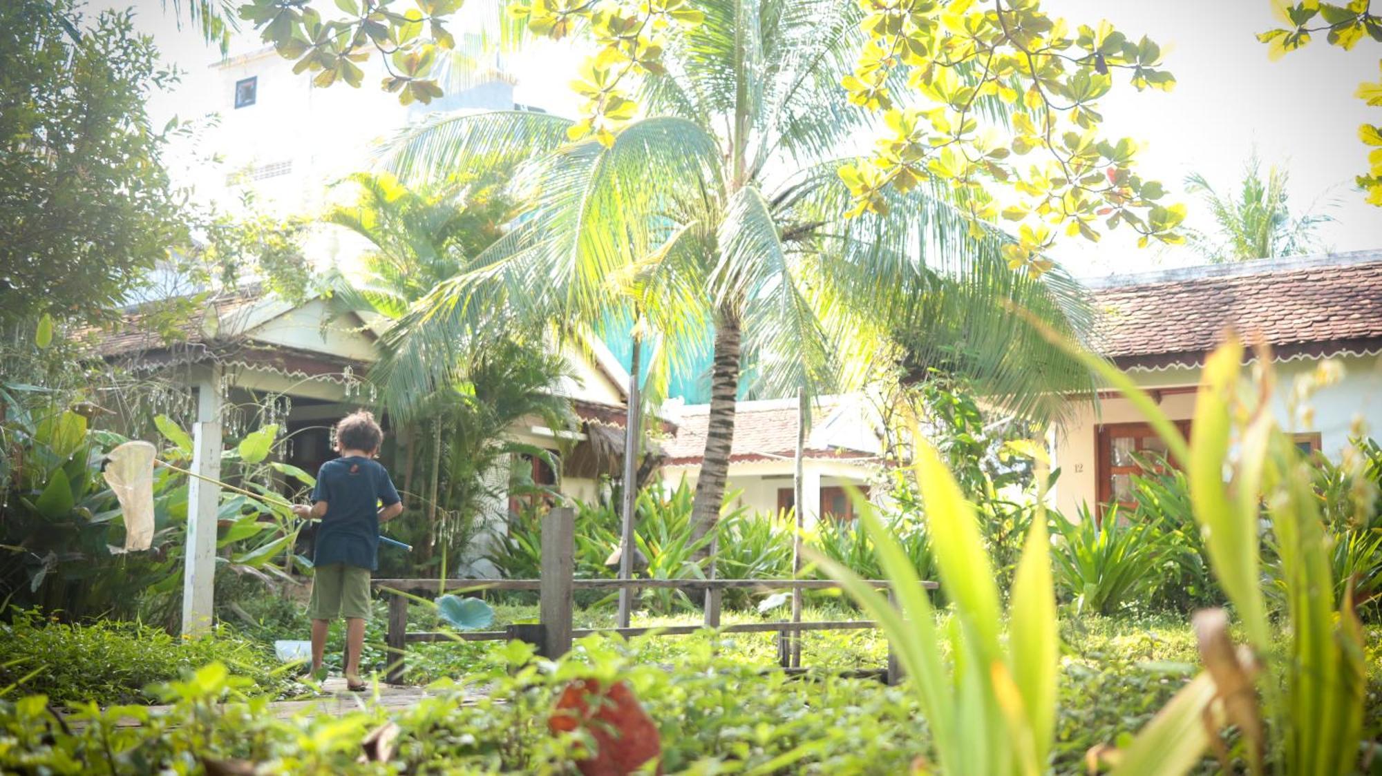 Sambor Village Hotel Kâmpóng Thum Bagian luar foto
