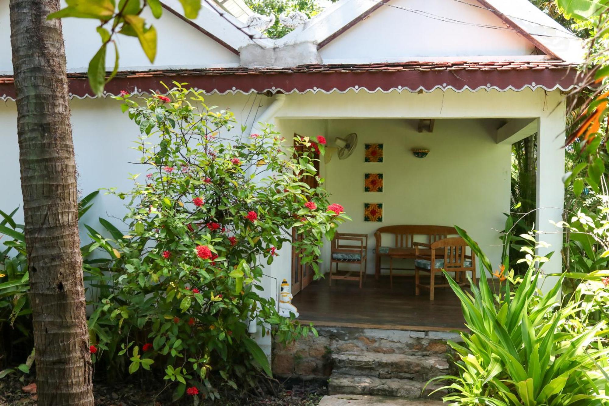 Sambor Village Hotel Kâmpóng Thum Bagian luar foto