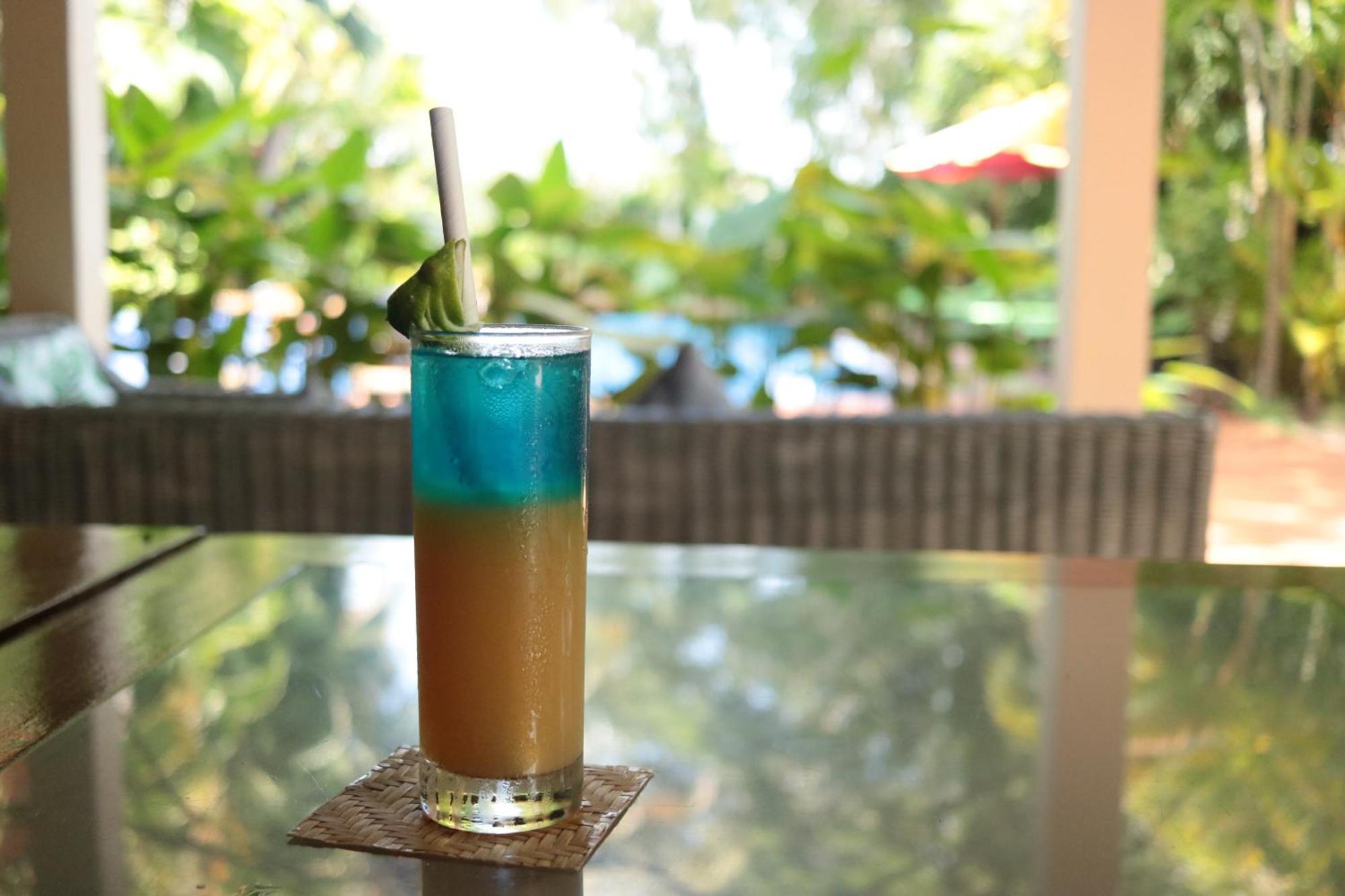 Sambor Village Hotel Kâmpóng Thum Bagian luar foto