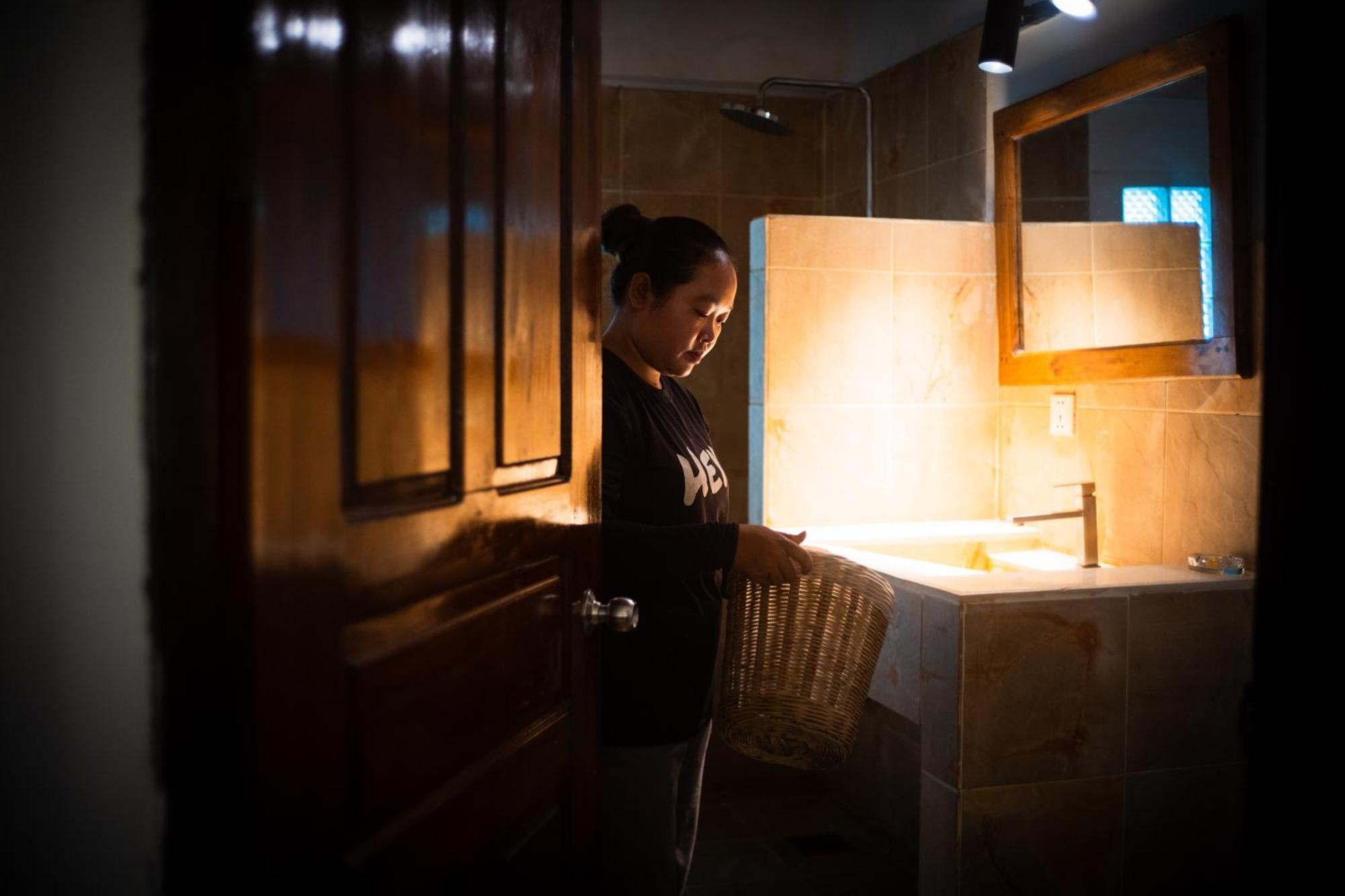 Sambor Village Hotel Kâmpóng Thum Bagian luar foto