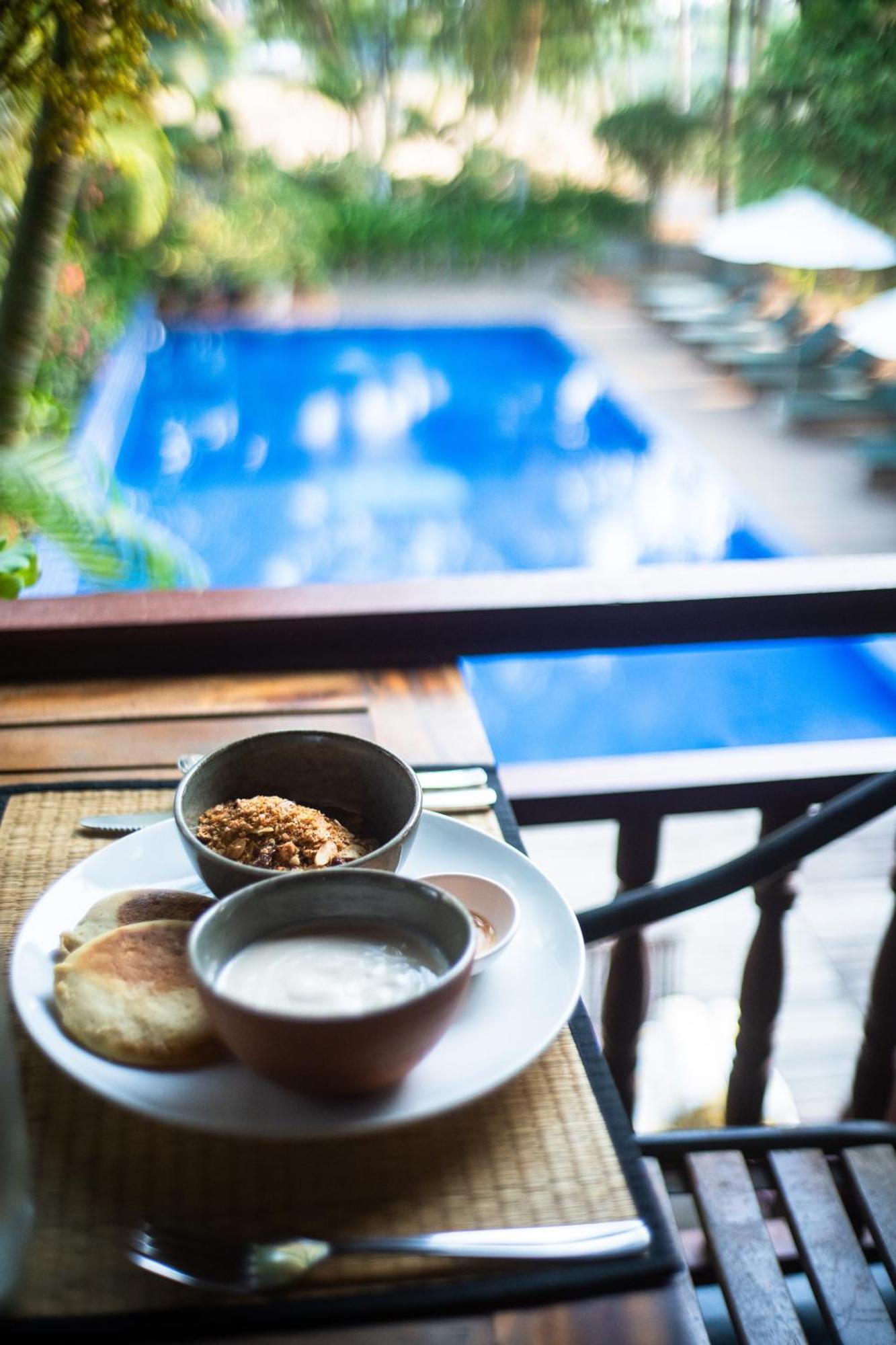 Sambor Village Hotel Kâmpóng Thum Bagian luar foto