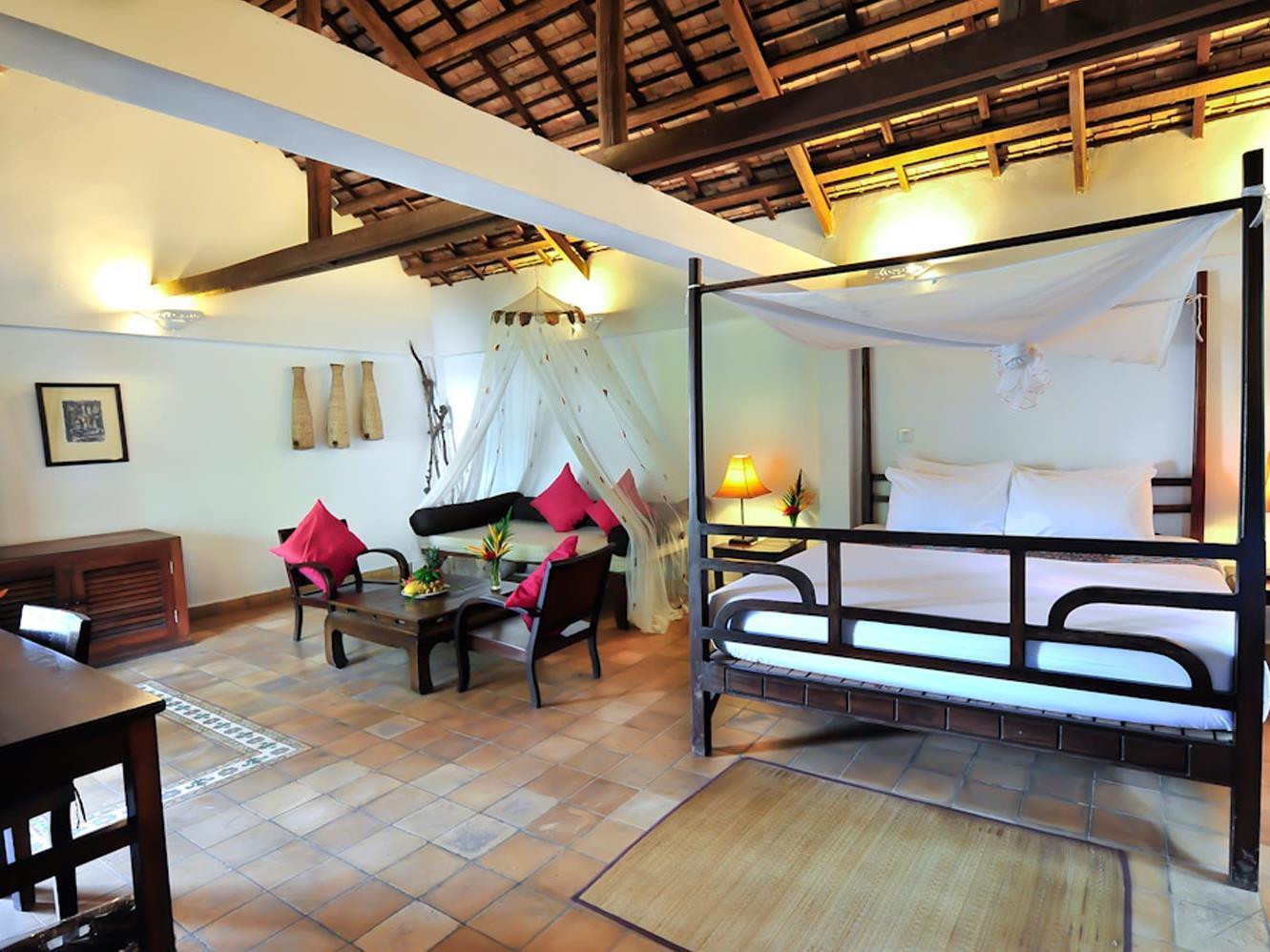 Sambor Village Hotel Kâmpóng Thum Bagian luar foto