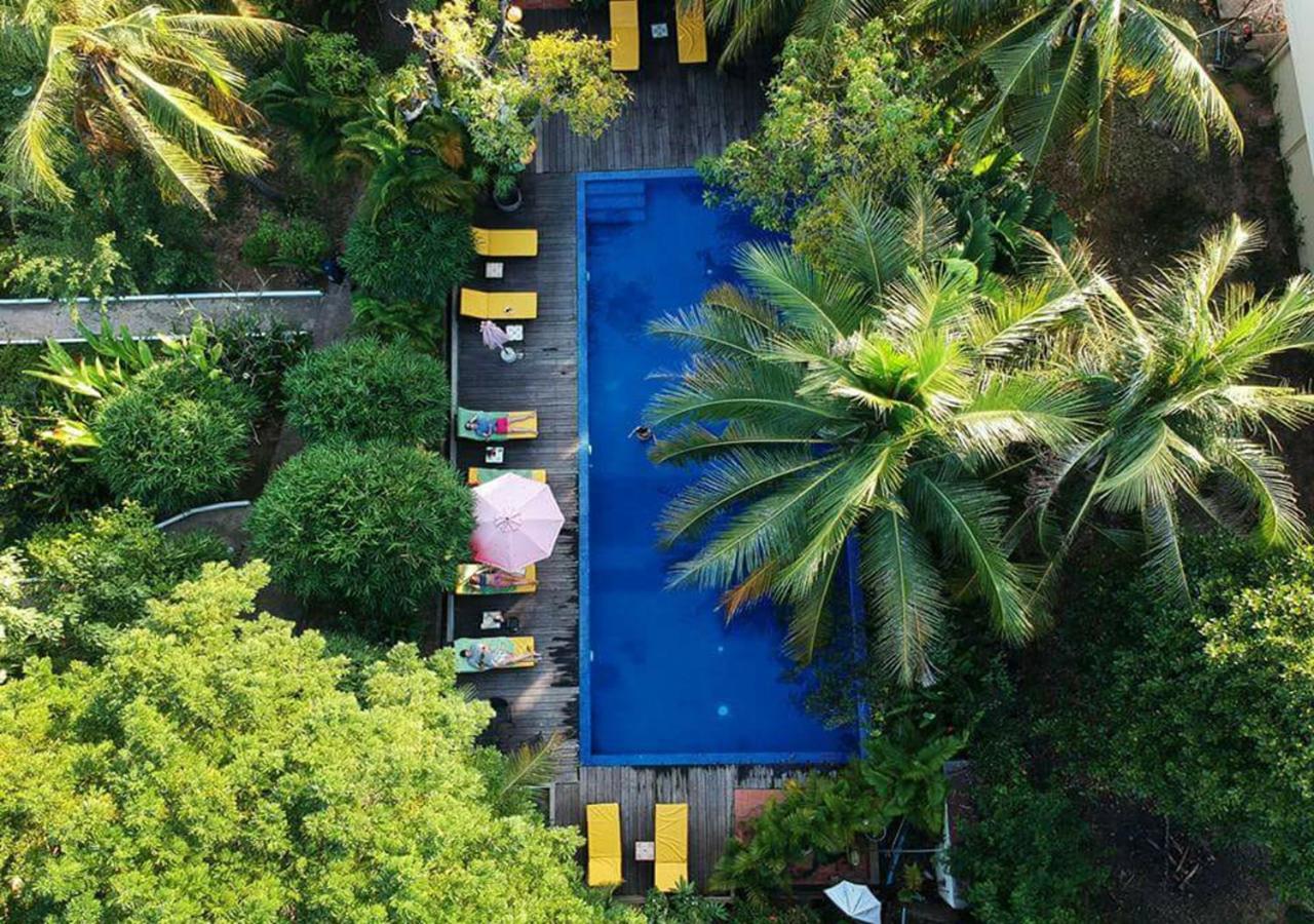 Sambor Village Hotel Kâmpóng Thum Bagian luar foto